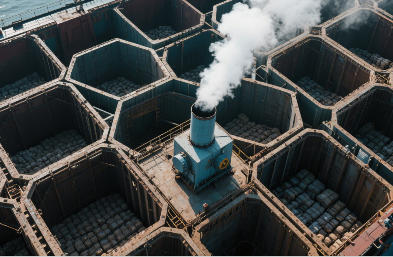 框架柜海运一站式解决方案,大件运输更省心