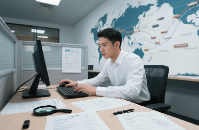 框架箱海运|大件设备专业框架柜国际物流