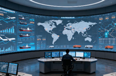 框架柜海运一站式解决方案,省心更省钱